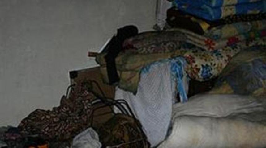 3 kardeş yangında can verdi