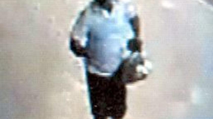 İzmir'de dehşet saçan gaspçı henüz bulunamadı