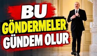 Aliyev&rsquo;in g&ouml;ndermeleri g&uuml;ndem olur! &ldquo;Bize kimse yardım etmedi, herkes yerini bilsin&rdquo;