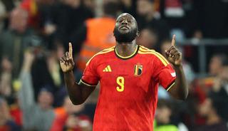 Lukaku T&uuml;rkiye'yi boş ge&ccedil;medi! Bir ilki yaşadı