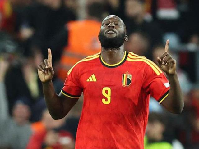 Lukaku Millilerimiz &ouml;n&uuml;nde bir ilki yaşadı!