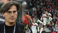 Milli Tak�m'da b�y�k ��k��! Montella'ya istifa �a�r�s�