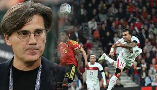 Milli Takım'da b&uuml;y&uuml;k &ccedil;&ouml;k&uuml;ş! Montella'ya istifa &ccedil;ağrısı