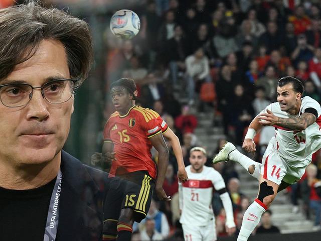 Milli Takım'da b&uuml;y&uuml;k &ccedil;&ouml;k&uuml;ş! Montella'ya istifa &ccedil;ağrısı