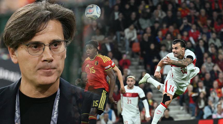 Milli Takım'da b&uuml;y&uuml;k &ccedil;&ouml;k&uuml;ş! Montella'ya trib&uuml;nlerden istifa &ccedil;ağrısı