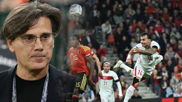 Milli Takım'da büyük çöküş! Montella'ya tribünlerden istifa çağrısı
