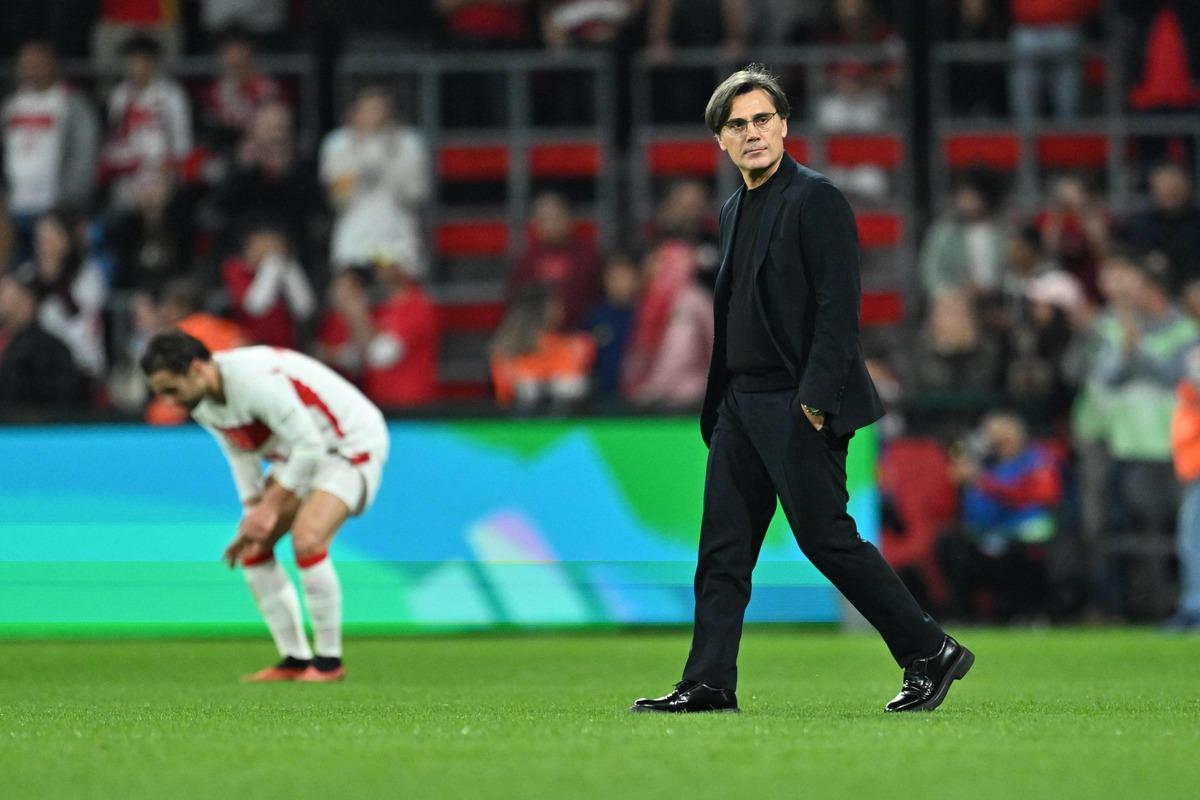 Montella dan istifa tezah&uuml;ratlarına yanıt! "Kulak asmak istemiyorum" 1