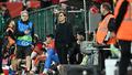 Montella'dan istifa tezah�ratlar�na yan�t! 