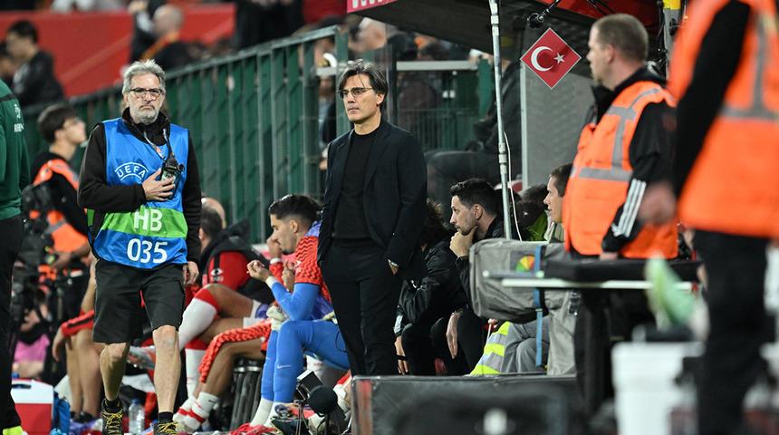Montella'dan istifa tezah&uuml;ratlarına yanıt! "Kulak asmak istemiyorum"
