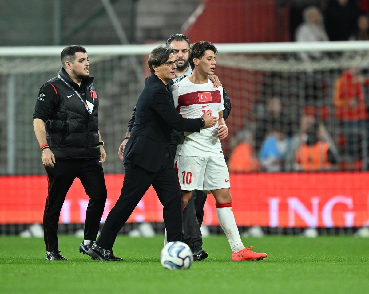 Montella dan istifa tezah&uuml;ratlarına yanıt! "Kulak asmak istemiyorum" 5