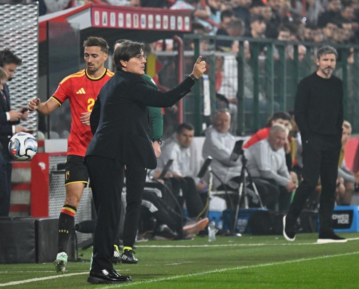 Montella dan istifa tezah&uuml;ratlarına yanıt! "Kulak asmak istemiyorum" 6