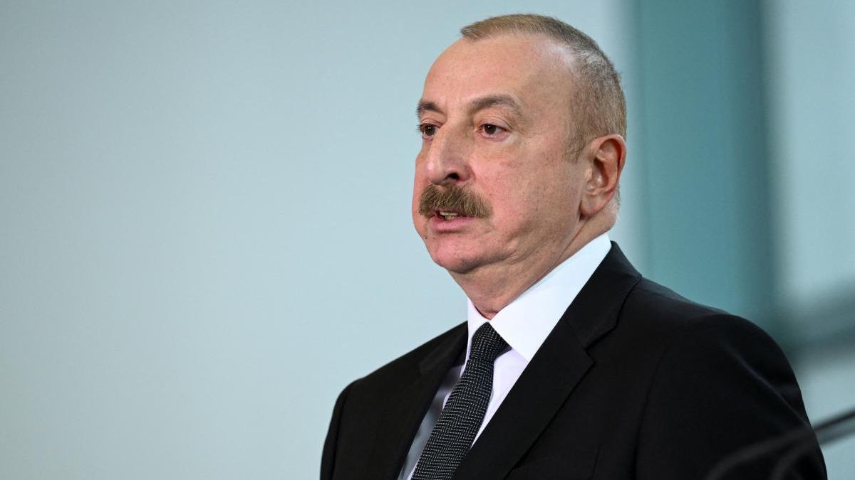 Aliyev den İran ve Rusya ya dikkat &ccedil;eken mesajlar: "Herkes yerini bilsin" 1
