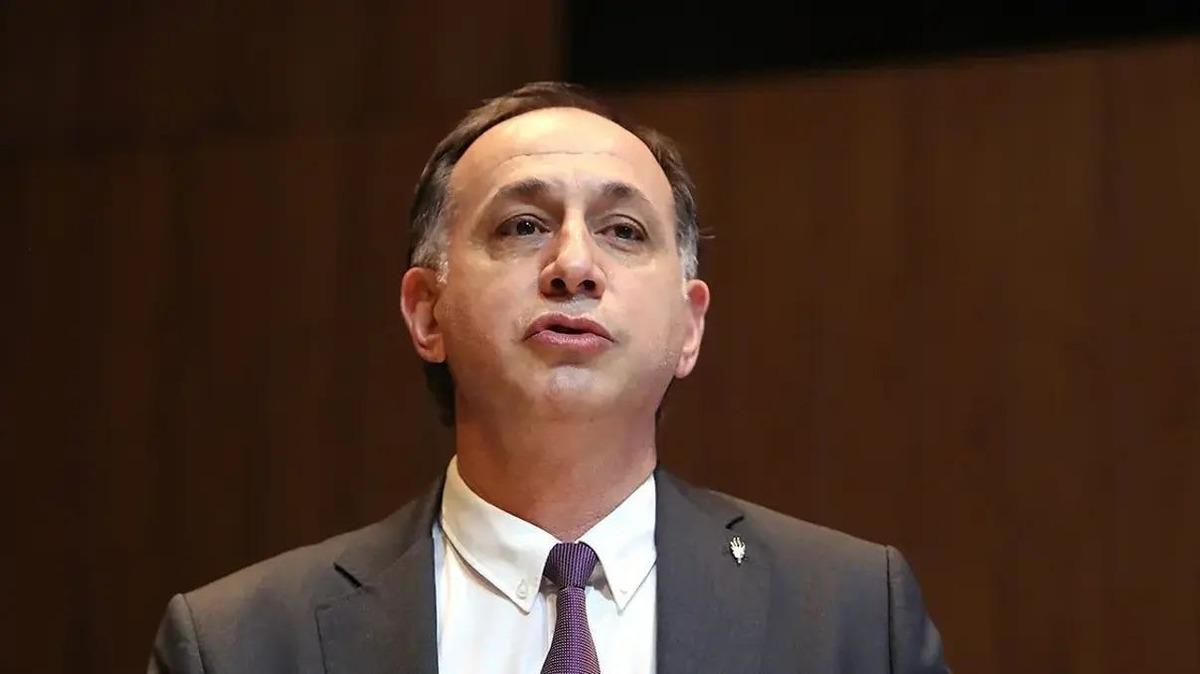 MHK Başkanı Ferhat Gündoğdu tutuklama talebiyle mahkemeye sevk edildi! 2