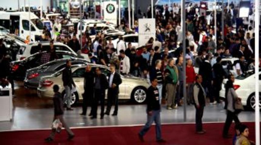 İzmir Autoshow 2011 sona erdi
