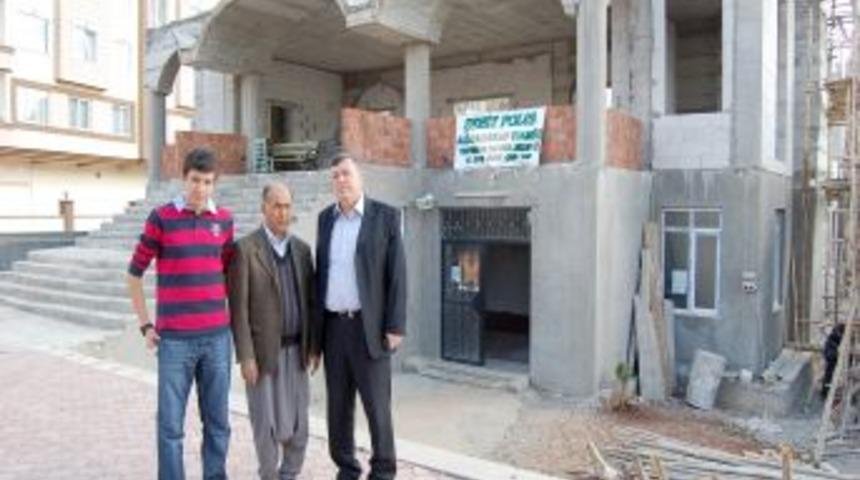 Şehit polisin adı camide yaşayacak