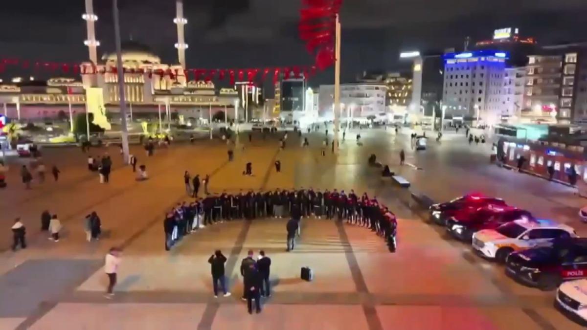 Beyoğlu nda gece kul&uuml;plerine operasyon! 20 işletme kapatıldı 4