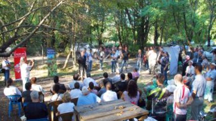 Kleopatra&rsquo;nın aşk iksiri sığlayı koruma bilinci oluşturuluyor