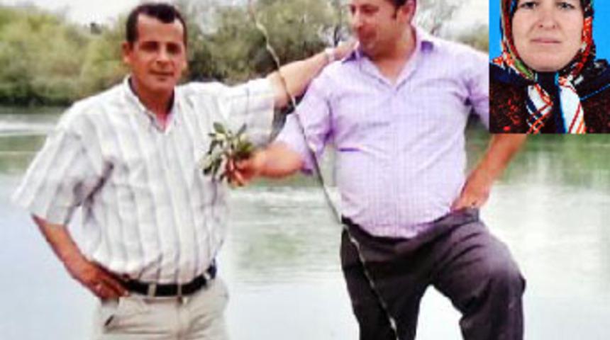 İki &ccedil;ocuk annesi, eşinin arkadaşıyla ka&ccedil;tı