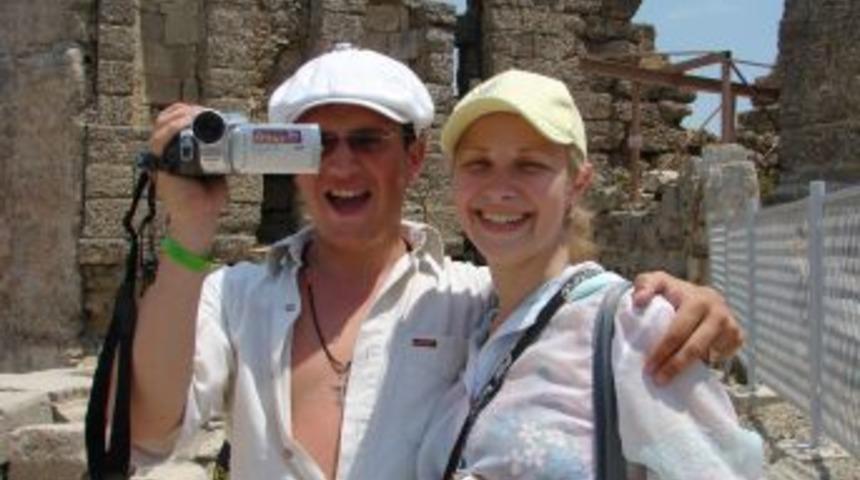 Antalya'da Rus turist hareketliliği 20 Kasım'a kadar s&uuml;recek