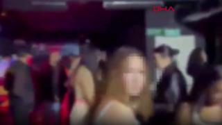 Beyoğlu'nda gece kulüplerine operasyon! 20 işletme kapatıldı