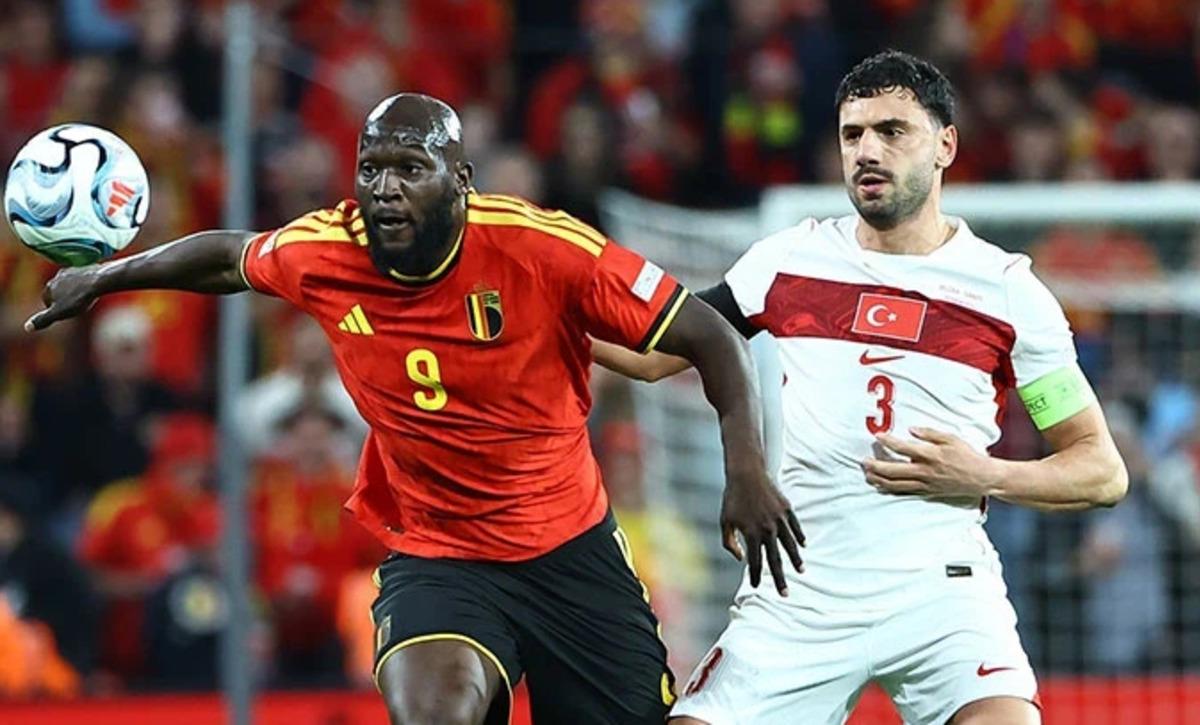 Romelu Lukaku dan Türkiye maçı sonrası Fenerbahçe açıklaması 1