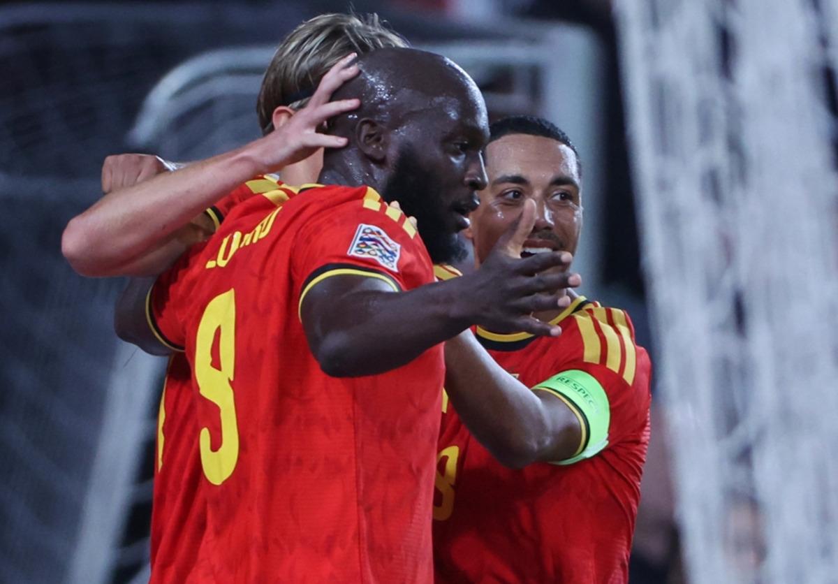 Romelu Lukaku dan Türkiye maçı sonrası Fenerbahçe açıklaması 2