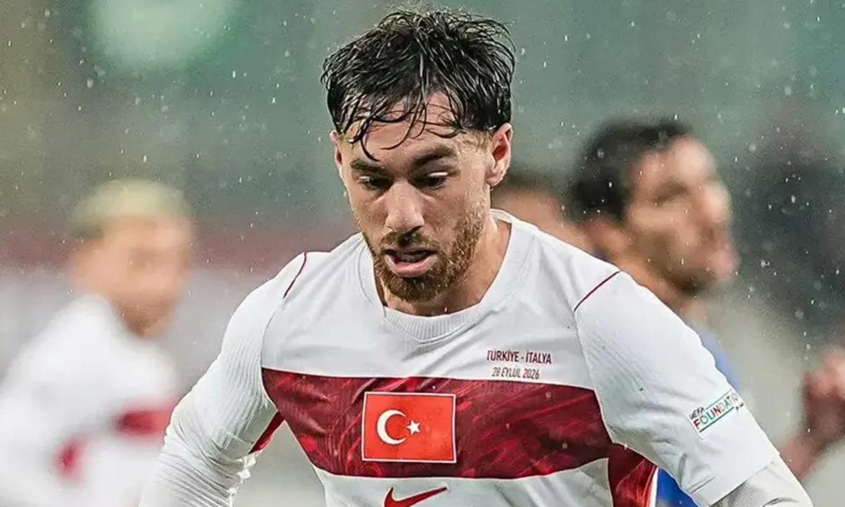 Beşiktaş ta Orkun Kökçü şoku: Milli Takım da iğne iddiası 1