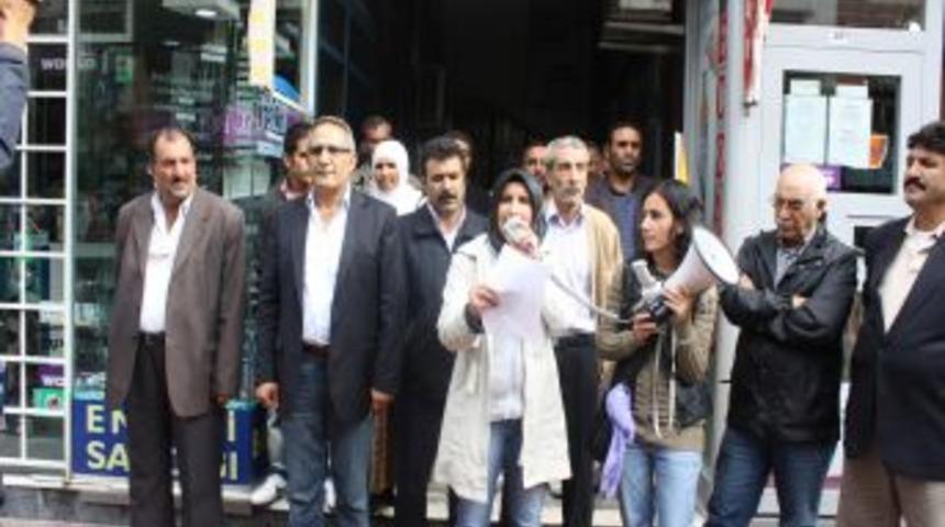 KCK operasyonunda BDP İl Başkan Yardımcısı g&ouml;zaltına alındı