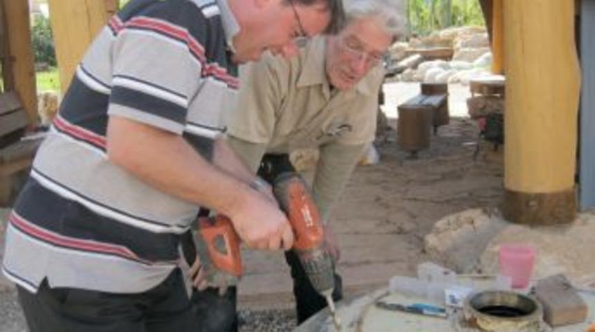 D&ouml;şemealtı'nda Alman Dostluk Parkı gelecek yıl a&ccedil;ılıyor