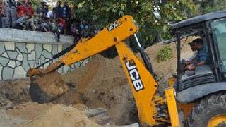 İlköğretim okulunda hazine kazısı