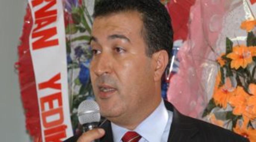 CHP Siirt İl Başkanı Nevaf Bilek oldu