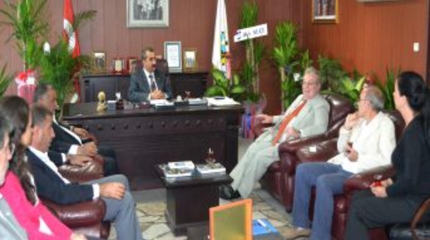 İşletmeler ABİGEM Batman şubesinin a&ccedil;ılmasını bekliyor