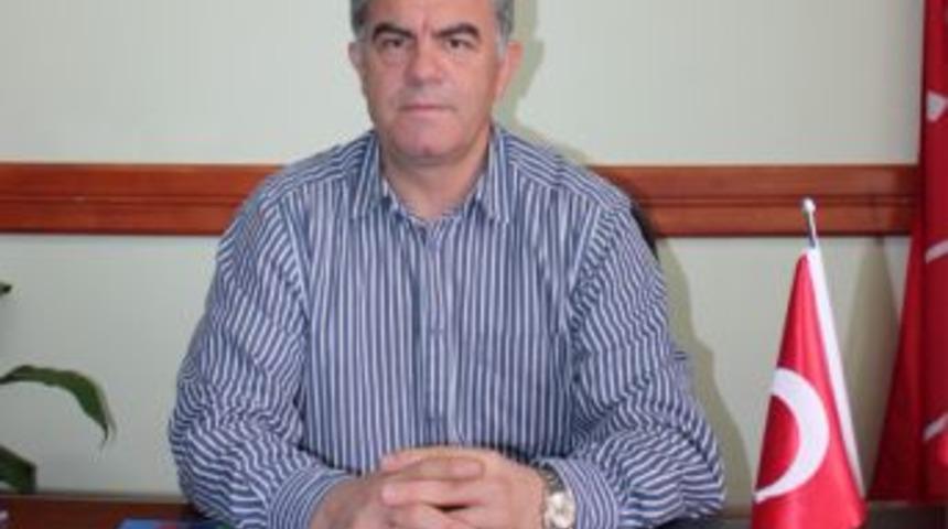 CHP'li il&ccedil;e başkanı, genel merkeze sitem dolu dilek&ccedil;e yazıp istifa etti