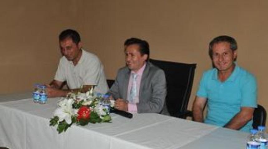 Başkan Yazıcı site site dolaşıyor