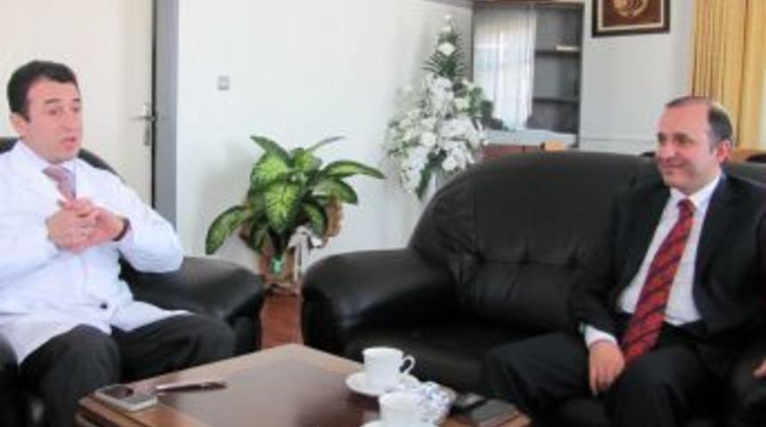 Küçükler: Şifa Hastanesi Erzurum için büyük kazanım