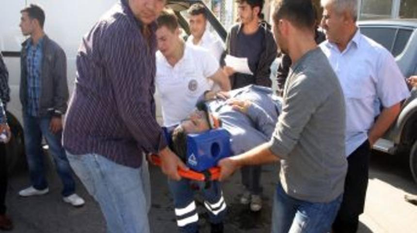 Yaralıyı karga tulumba g&ouml;t&uuml;rme devri bitti