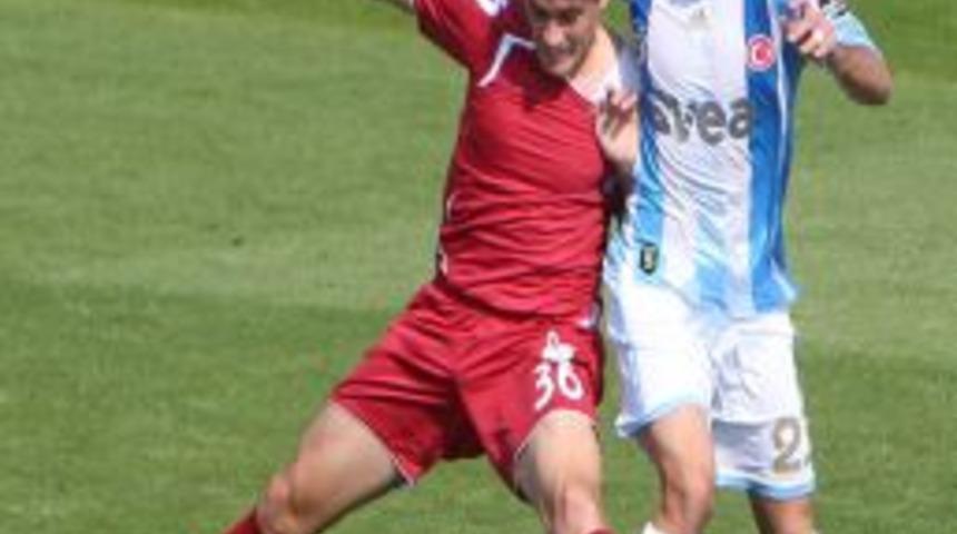 Fenerbah&ccedil;e: 5 - Kartalspor: 1