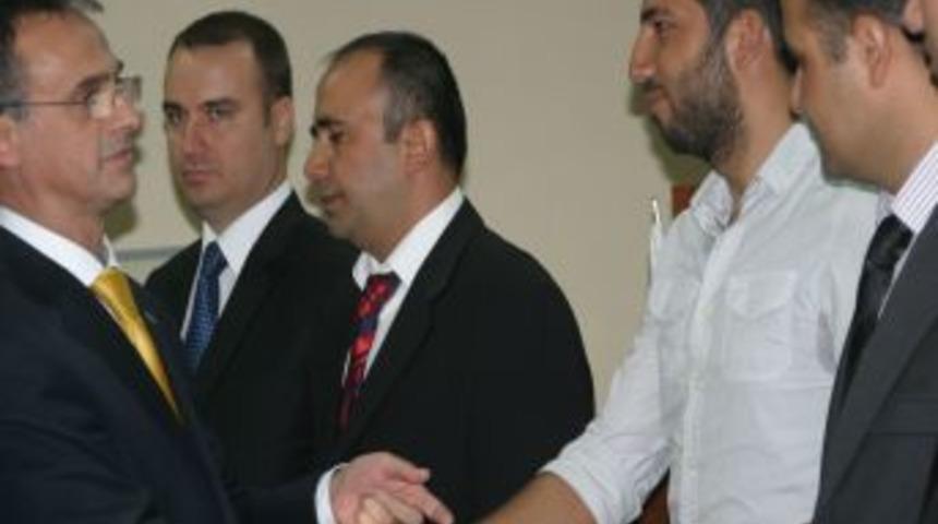 '&Ouml;nemli Tesisleri Koruma Kursu'nu bitirenlere sertifikaları verildi