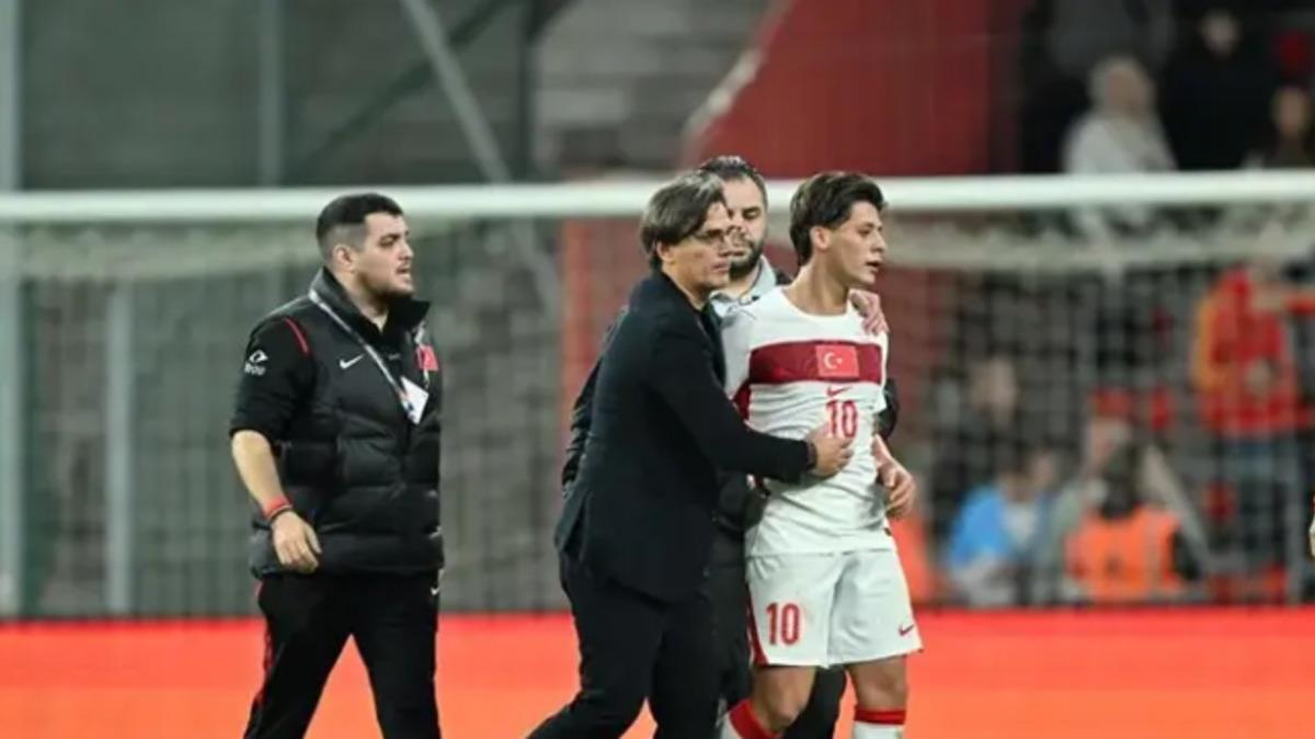 Arda Güler maç sonrası çılgına döndü! Belçikalı oyuncuyla burun buruna kavga 2