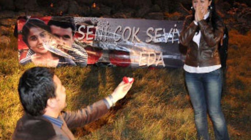 &Ouml;zel g&uuml;ne ilgi b&uuml;y&uuml;k oldu