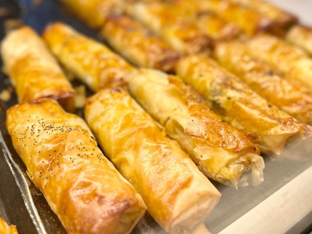 Beslenme &ccedil;antasına poğa&ccedil;a ve b&ouml;rek koyanlar dikkat!