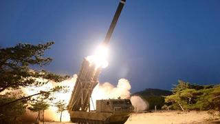 Son dakika: G&uuml;ney Kore ve Japonya: Kuzey Kore denize doğru balistik f&uuml;ze fırlattı
