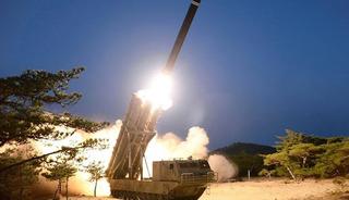 G&uuml;ney Kore ve Japonya: Kuzey Kore denize doğru balistik f&uuml;ze fırlattı