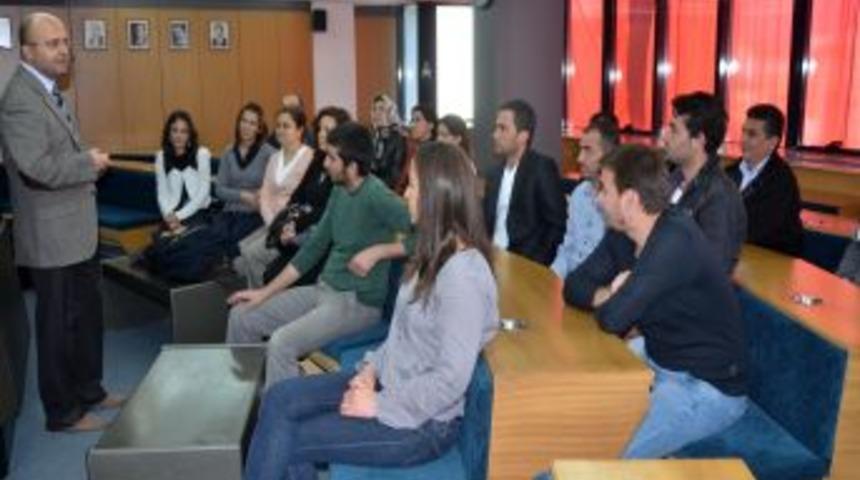 Girişimcilik eğitimini bitirip kredi alacaklar