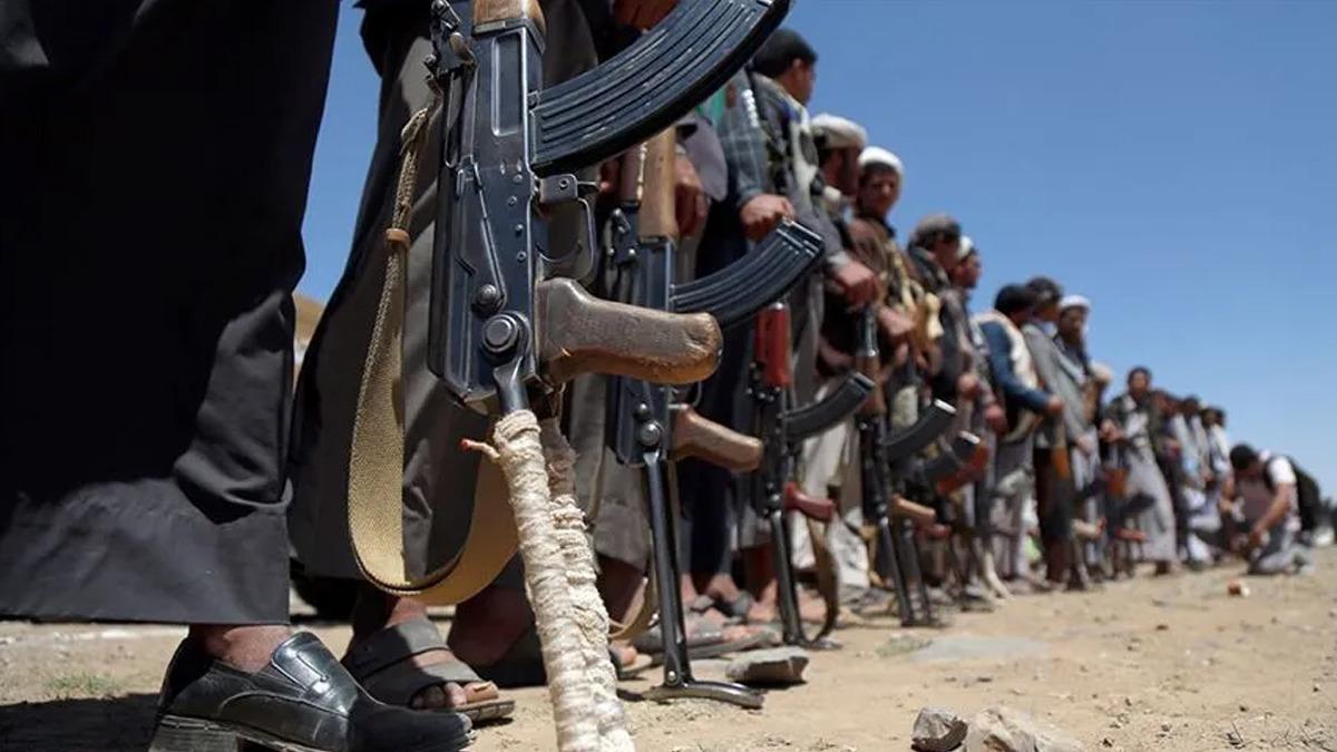 Suudi Arabistan dan Husilere saldırı planı! Kızıldeniz deki ablukayı kırmak i&ccedil;in başlatacaklar 1