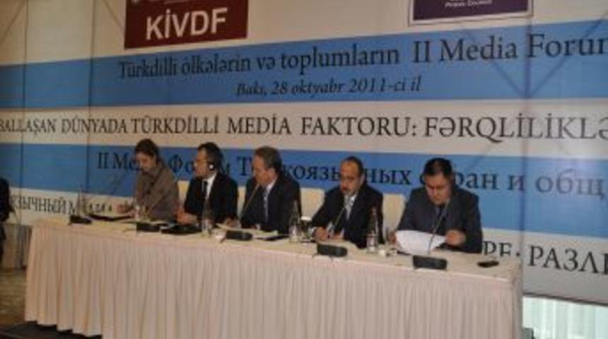 T&uuml;rk Medya Platformu kuruldu