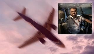 Havada can pazarı: Kaptan pilot kokpitte bı&ccedil;aklandı! "U&ccedil;ağın d&uuml;şt&uuml;ğ&uuml;n&uuml; biliyordum, yere d&uuml;şm&uuml;şt&uuml;m..." 