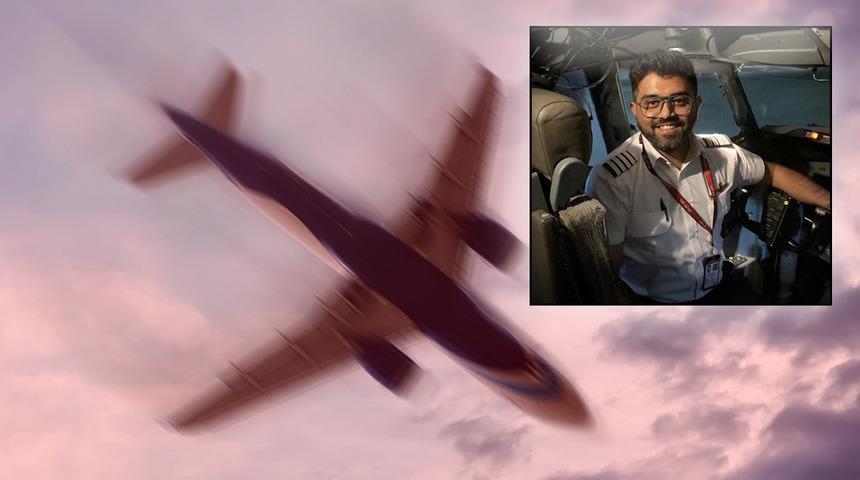 Havada can pazarı: Kaptan pilot kokpitte bı&ccedil;aklandı! "U&ccedil;ağın d&uuml;şt&uuml;ğ&uuml;n&uuml; biliyordum, yere d&uuml;şm&uuml;şt&uuml;m..." 