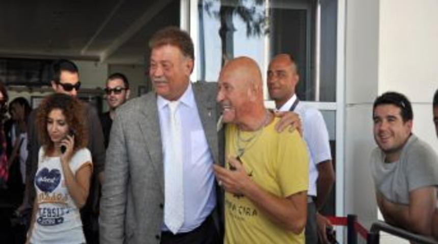 Antalya&rsquo;ya &uuml;nl&uuml; yağdı