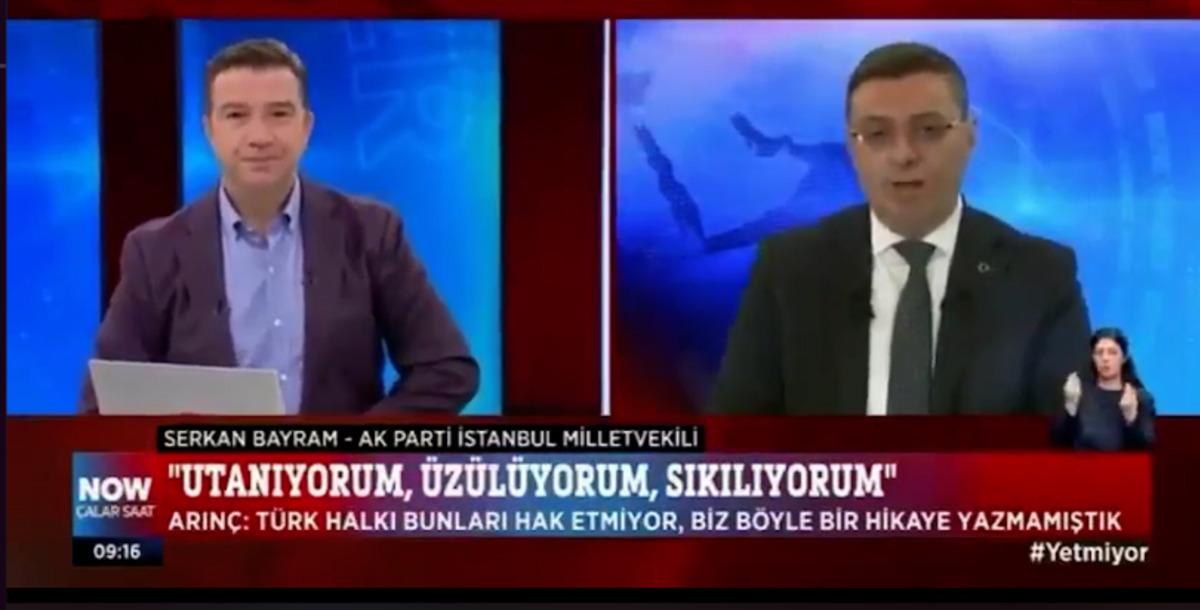 AK Partili Serkan Bayram’dan fon krizi çıkışı: “Fatma Betül yesin diye mi?” 1